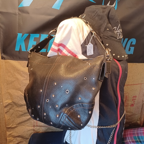 Coach studded soho - Picture 6 of 9